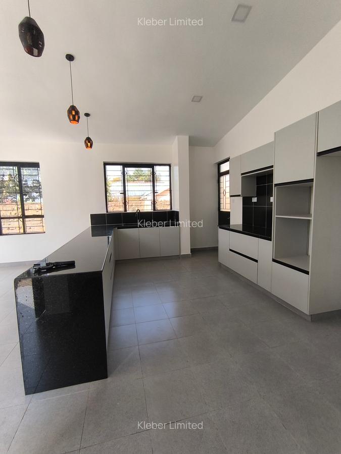 3 Bed House with En Suite in Ruiru - 10