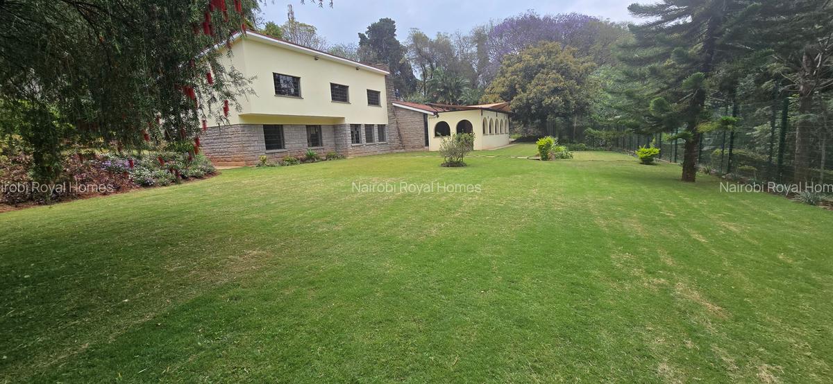 4 Bed House with En Suite at Kitisuru Road - 9