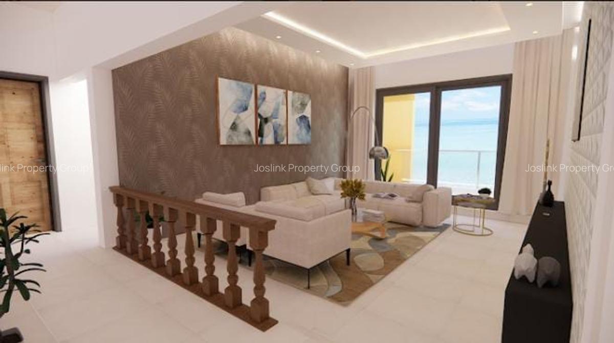 3 Bed Apartment with En Suite in Nyali Area - 10