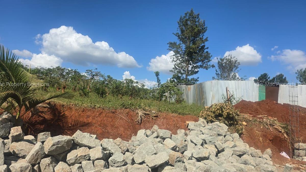 Residential Land at Kamiti Road - 3