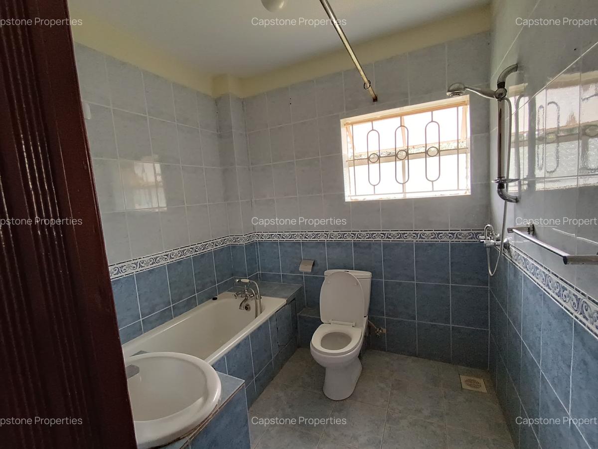 4 Bed Townhouse with En Suite in Runda - 6