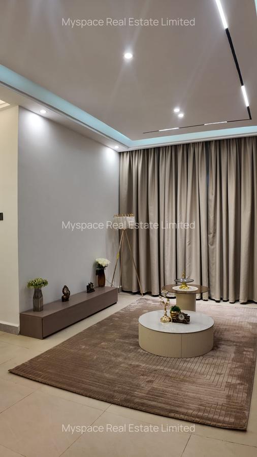 Studio Apartment with Swimming Pool in Thika Road - 8