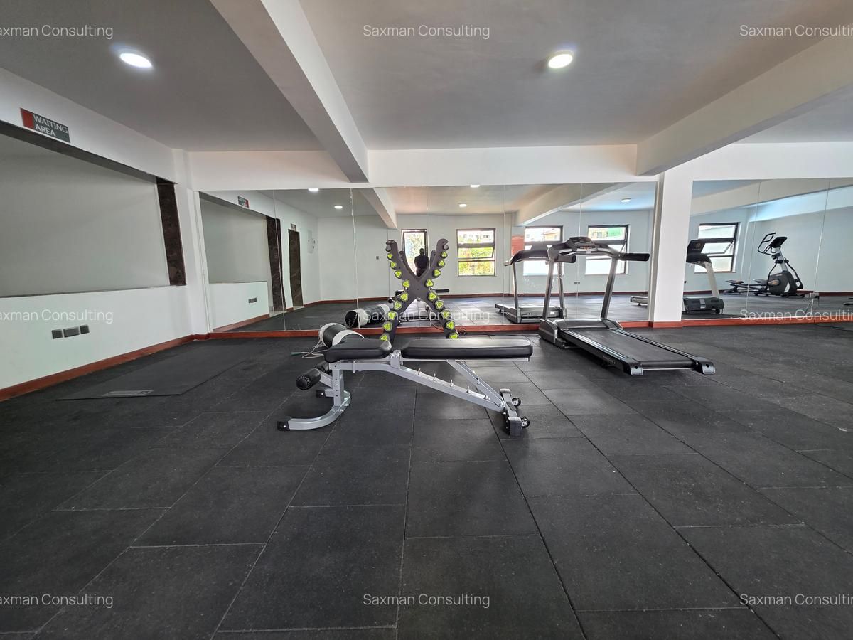 3 Bed Apartment with En Suite in Kileleshwa - 3