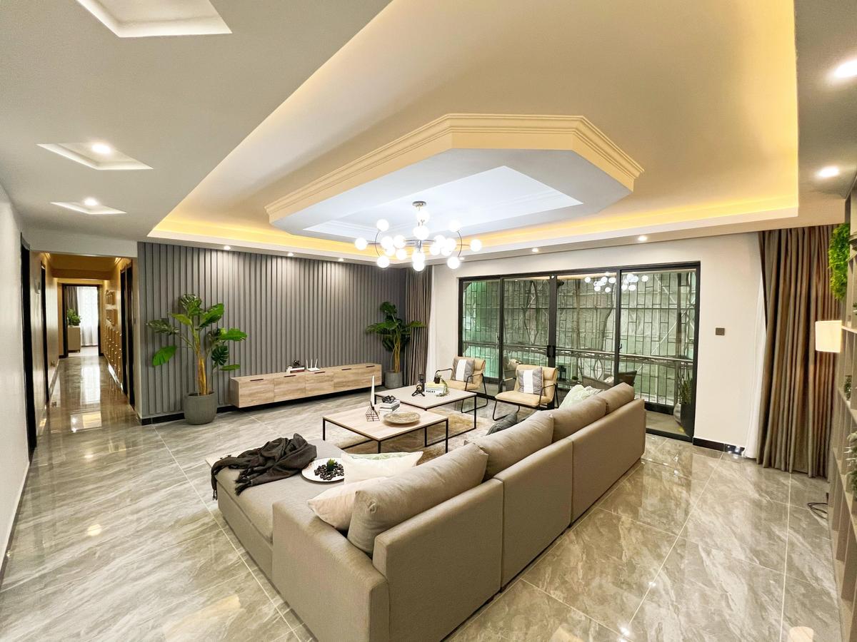 Serviced 5 Bed Apartment with En Suite at Kileleshwa - 3