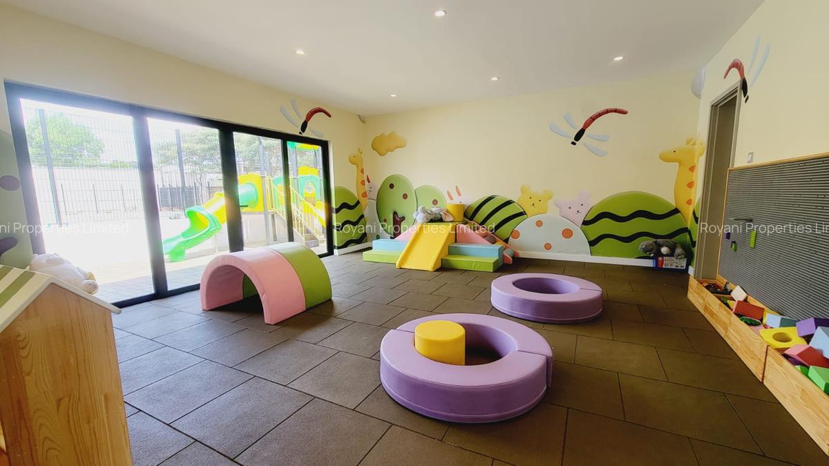 4 Bed Townhouse with En Suite in Runda - 19