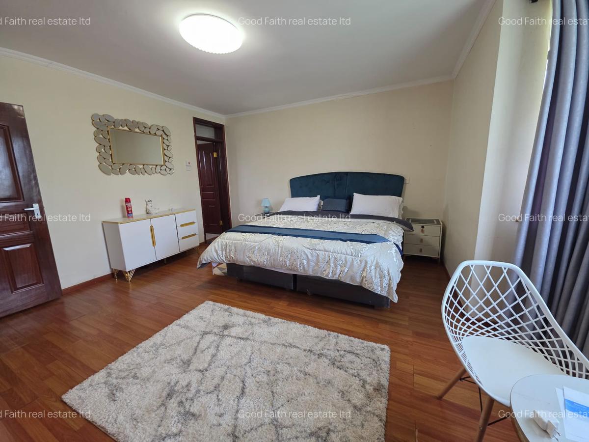 4 Bed Townhouse with En Suite in Kiambu Road - 8