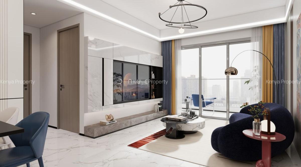 1 Bed Apartment with En Suite at Muthangari Drive - 4