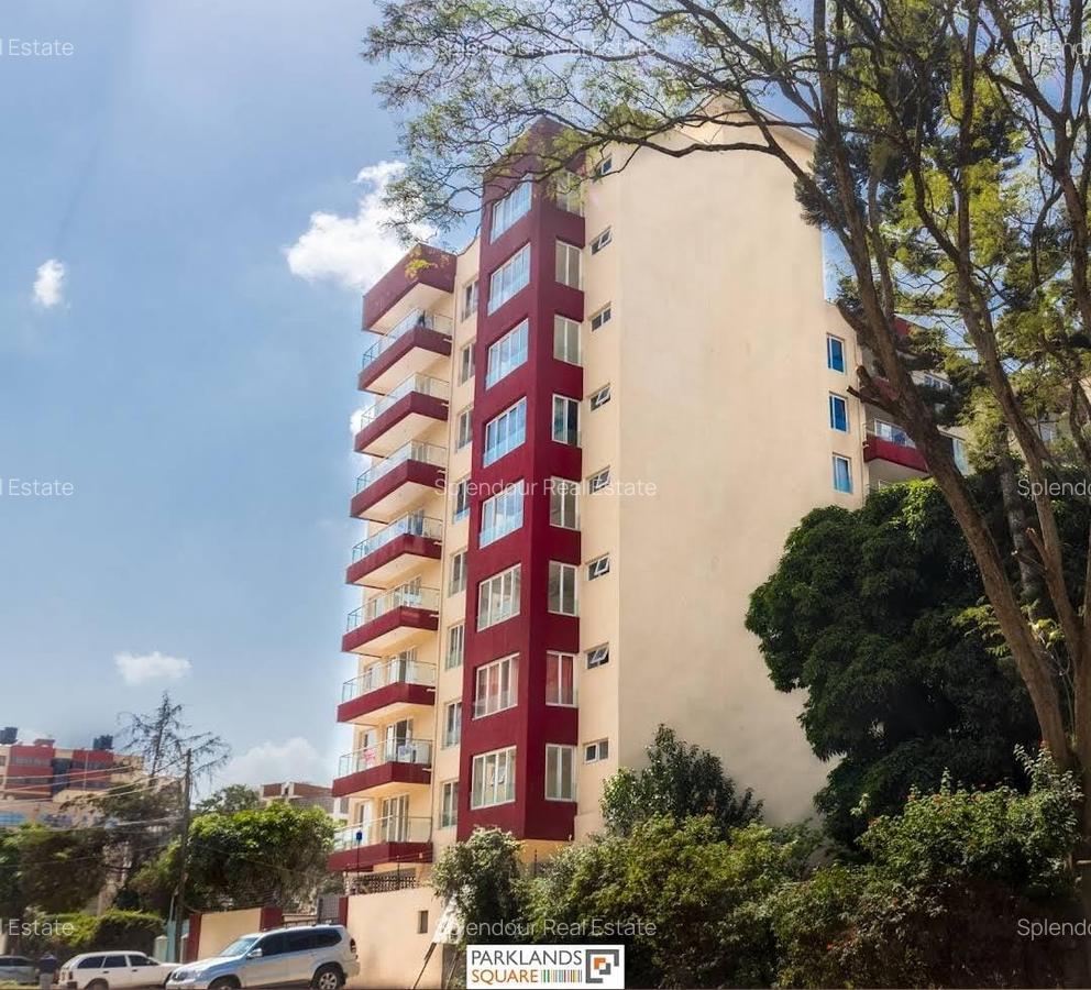 Serviced 4 Bed Apartment with En Suite in Parklands - 1