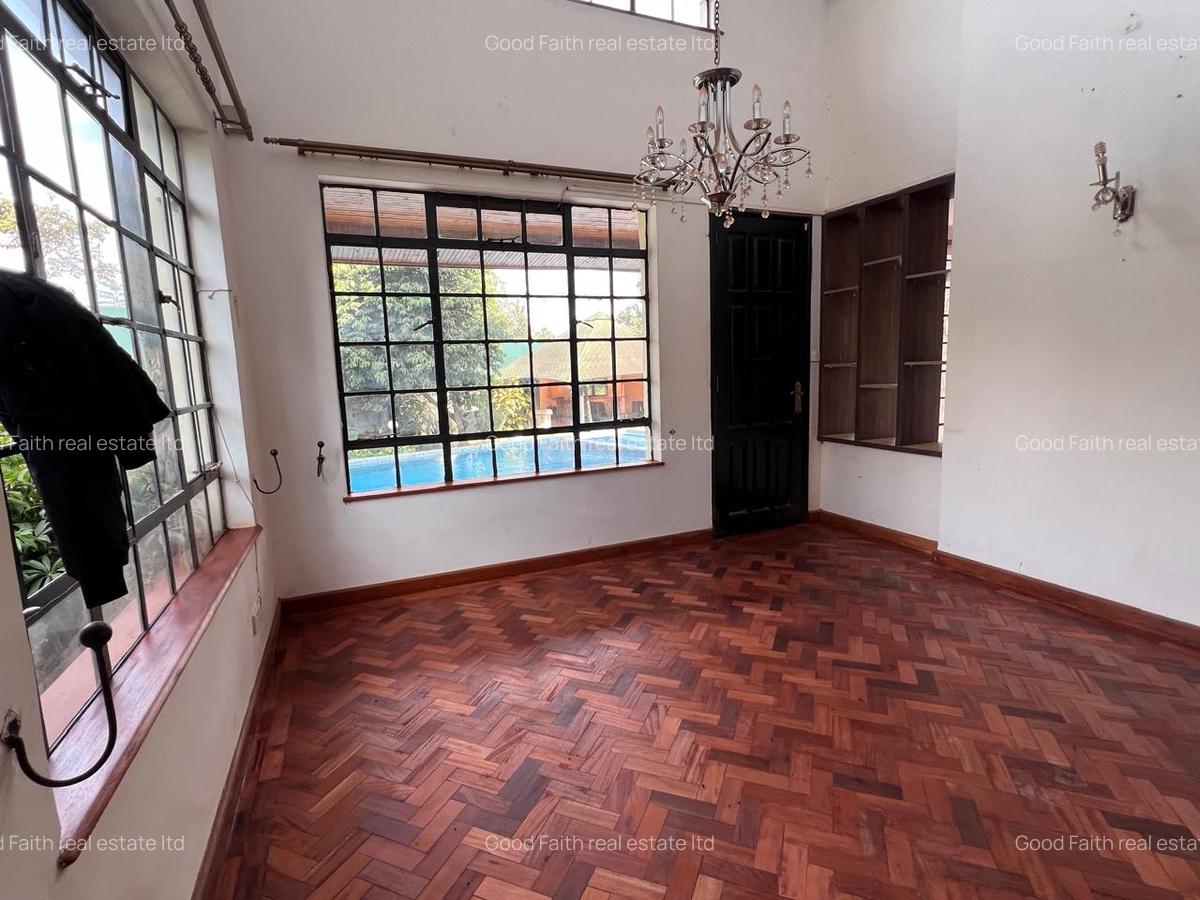 4 Bed House with En Suite in Kiambu Road - 15