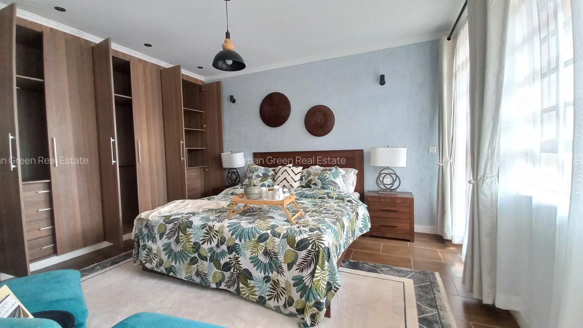 4 Bed Townhouse with En Suite in Syokimau - 13