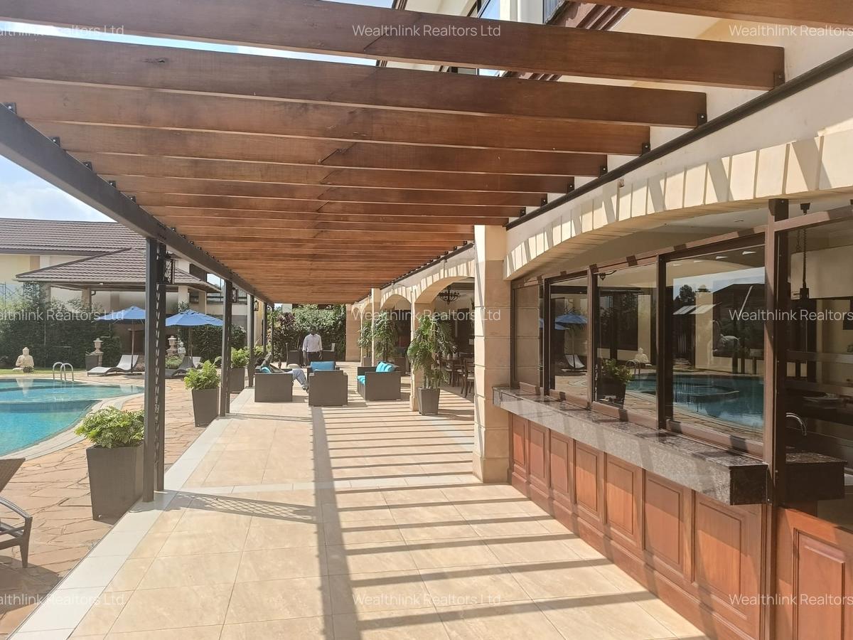 4 Bed Townhouse with En Suite at Runda - 8