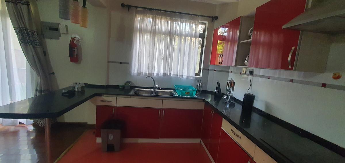 Serviced 2 Bed Apartment with En Suite at Westlands - 6 Serviced 2 Bed Apartment with En Suite at Westlands - 6