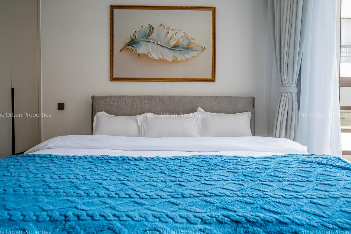 Serviced 2 Bed Apartment with En Suite in Riverside - 14