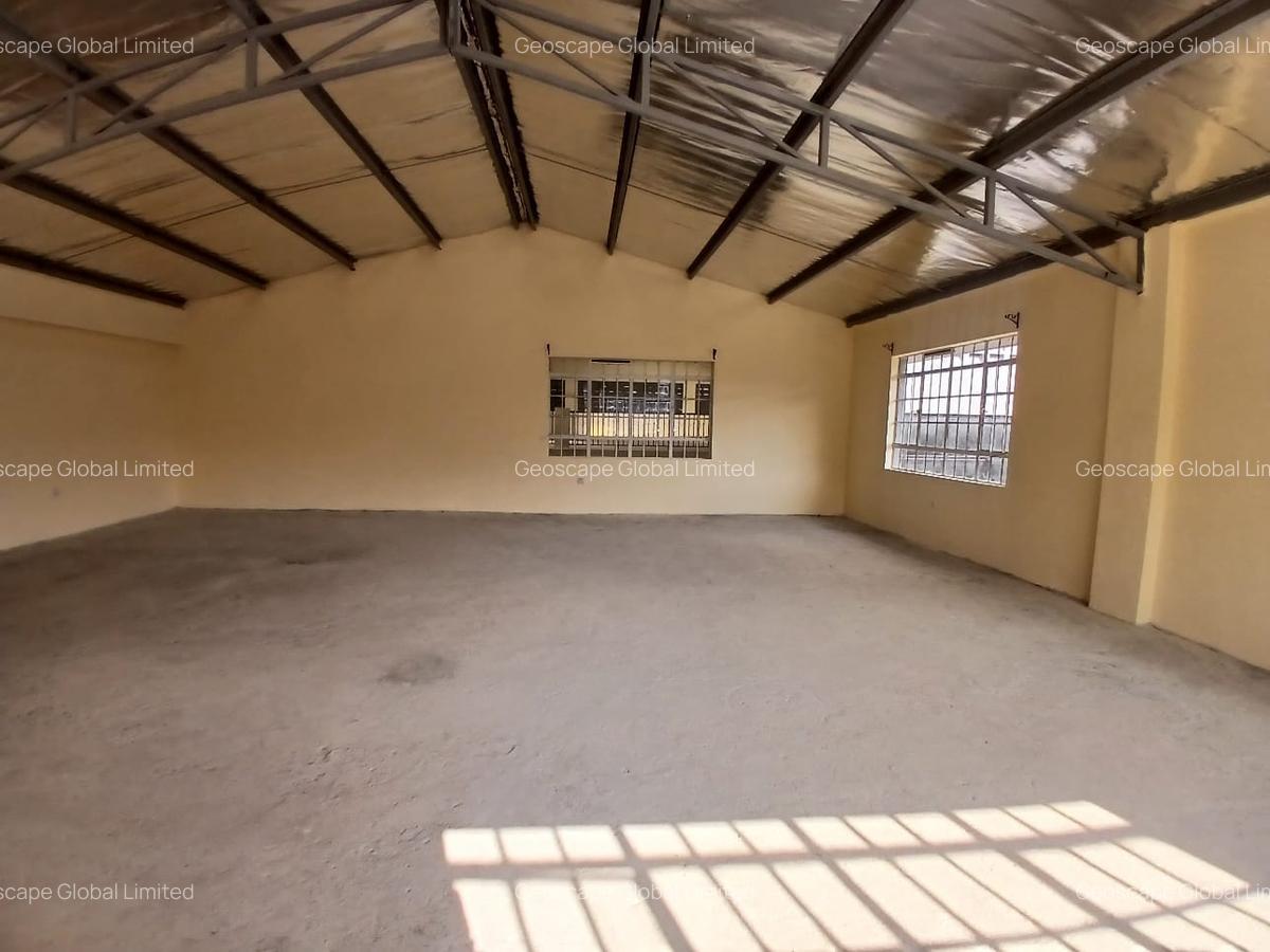 7,500 ft² Warehouse with Parking in Syokimau - 5