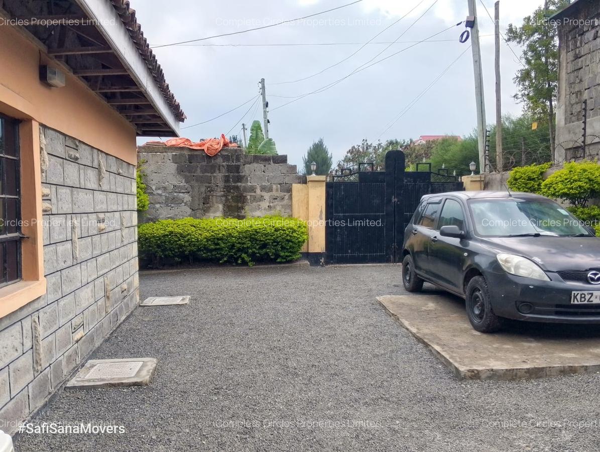 3 Bed House with Staff Quarters at Katani Road - 10