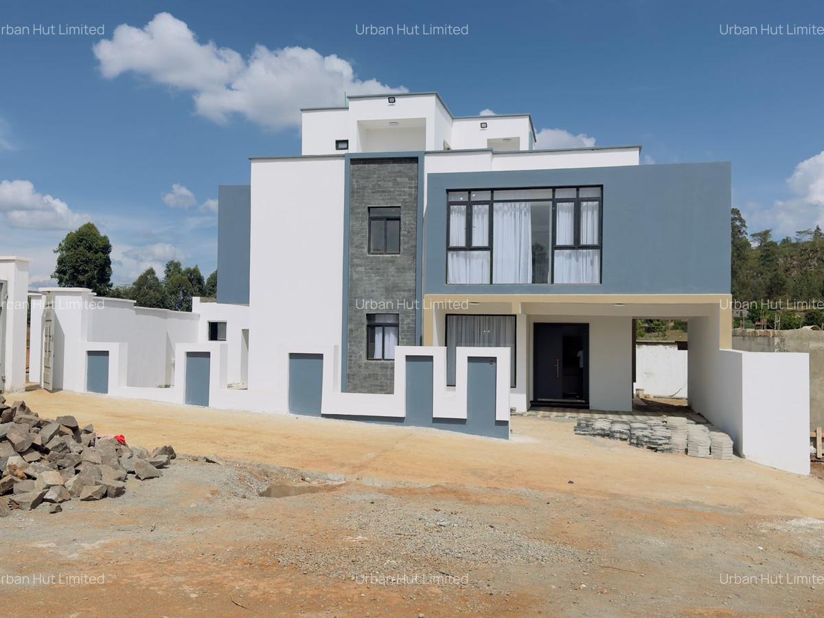 5 Bed House in Kikuyu Town - 1