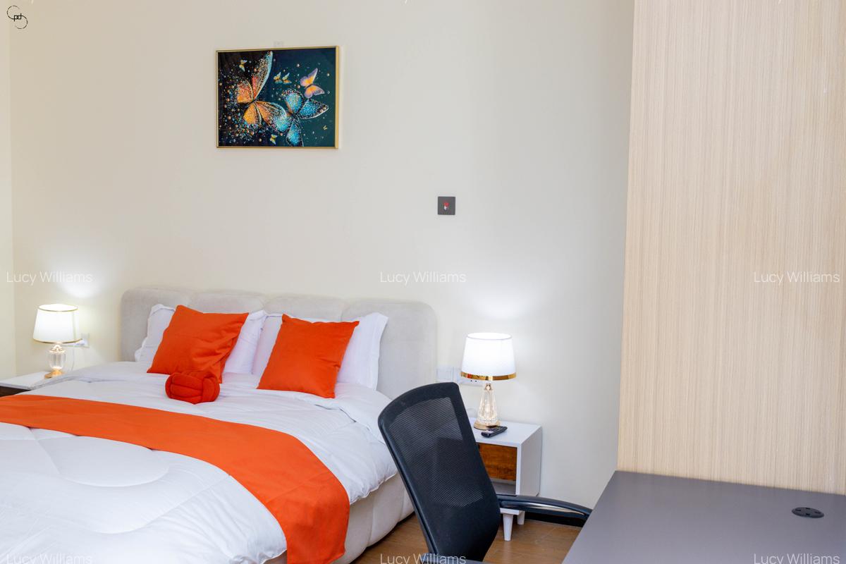 Serviced 2 Bed Apartment with En Suite at Gtc Residence - 10