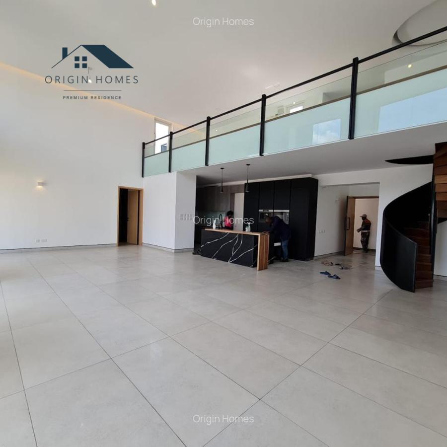 Furnished 4 Bed Apartment with En Suite at Kilimani - 1
