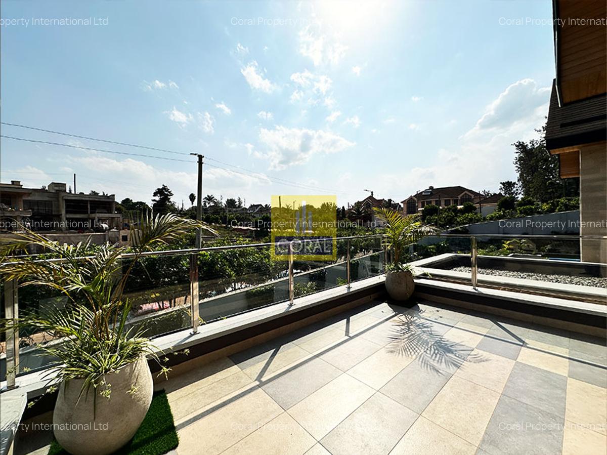 4 Bed House with Borehole in Runda - 14