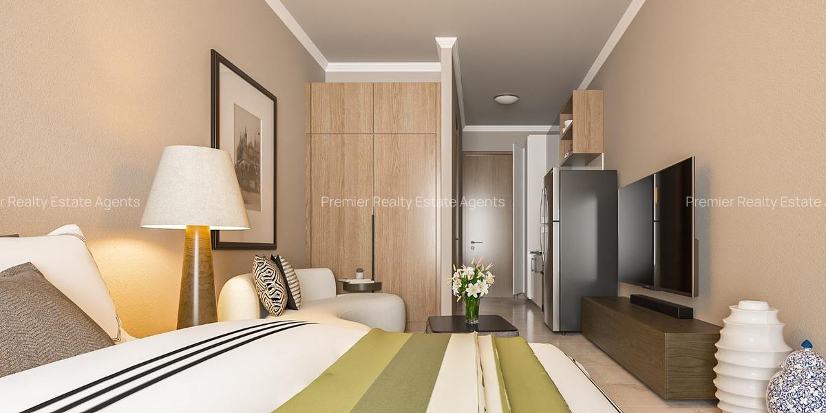 1 Bed Apartment with En Suite at Kitisuru - 6