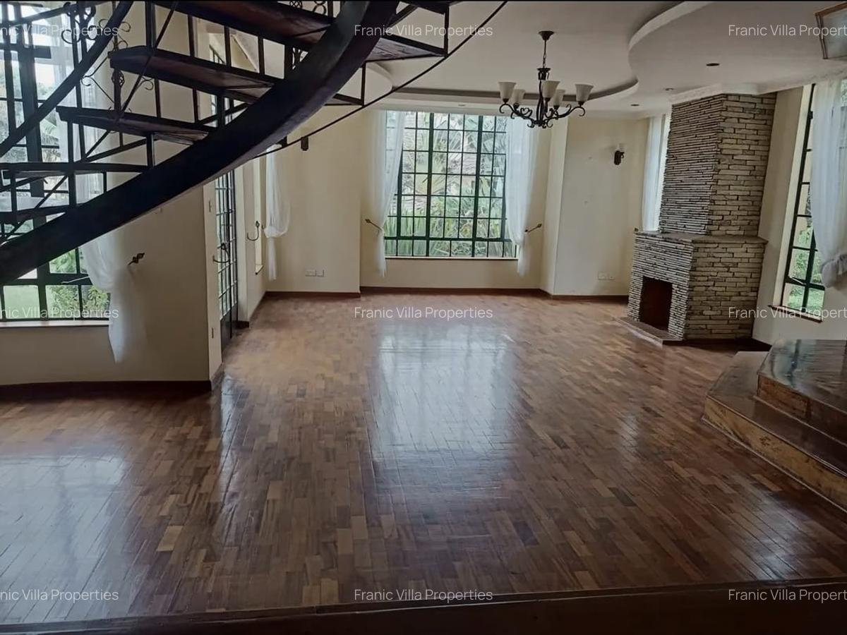 5 Bed House with En Suite at Runda Evergreen - 4