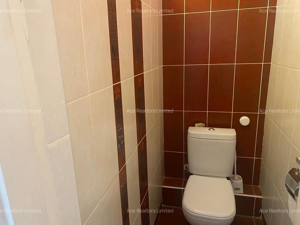 4 Bed Townhouse with En Suite at Brookside Estate Westlands Nairobi - 8