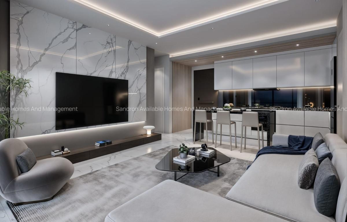 1 Bed Apartment with En Suite in Brookside - 16