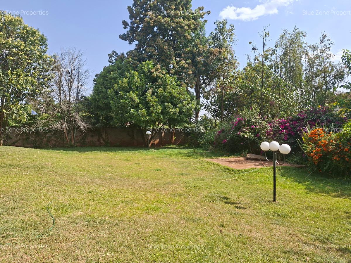 4 Bed Townhouse with En Suite at Off Runda Grove - 2