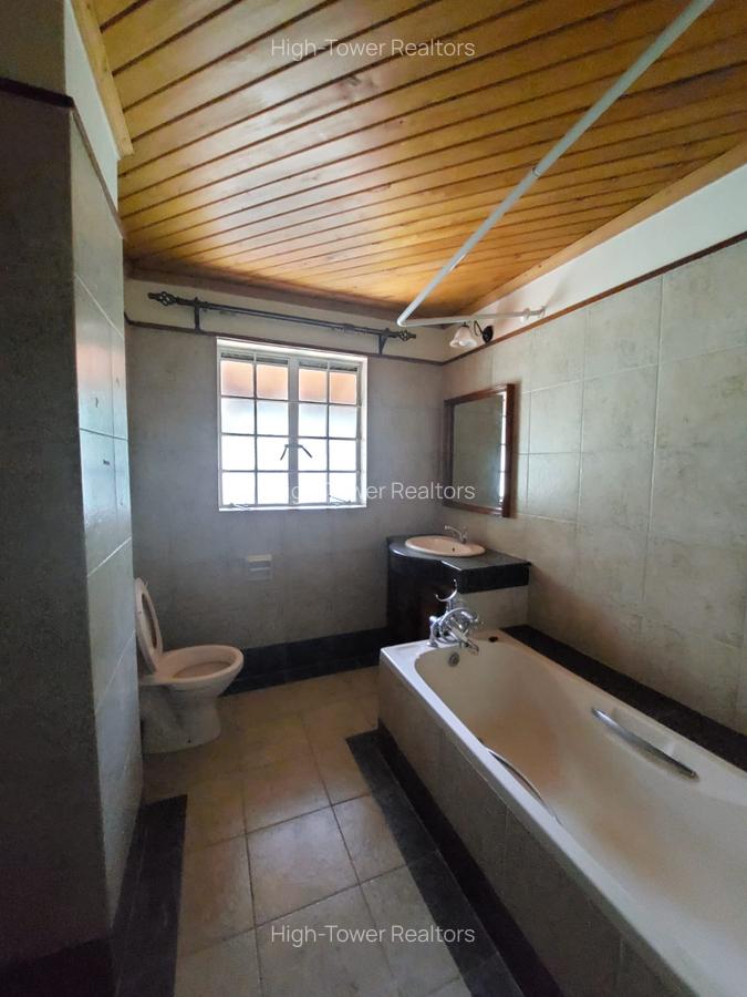 5 Bed House with En Suite in Karen - 14