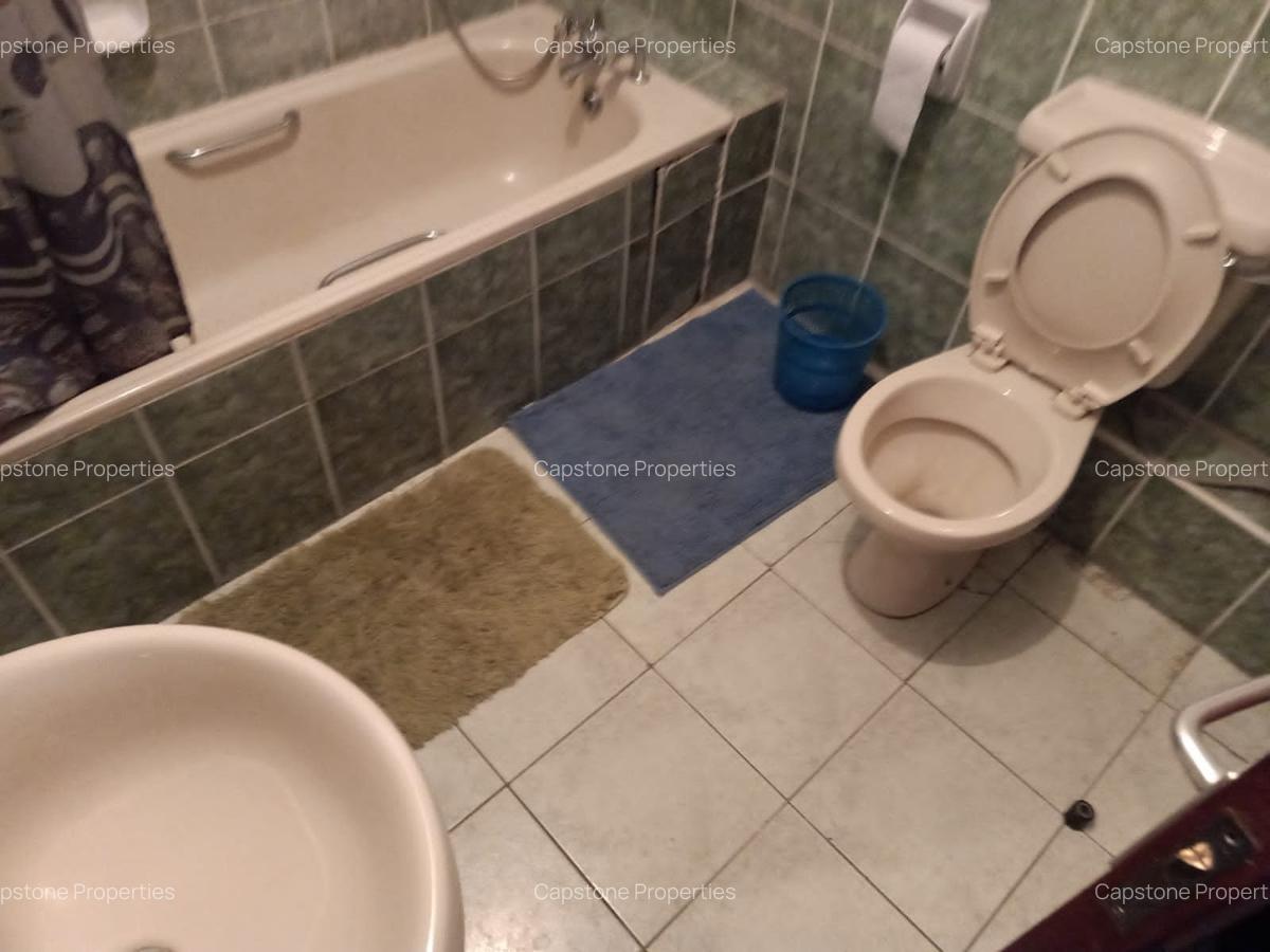 Furnished 2 Bed Apartment with En Suite in Rosslyn - 20