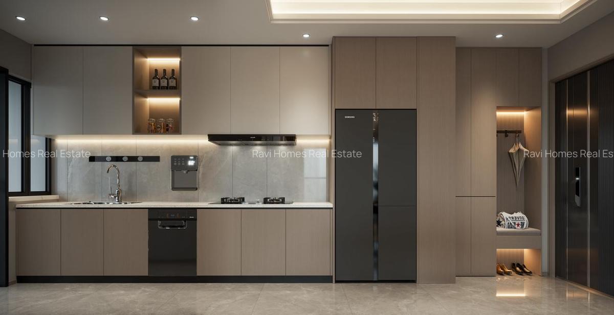 2 Bed Apartment with En Suite at Wangari Mathai Road - 11