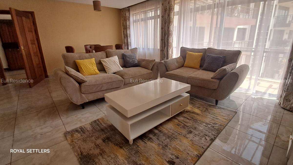 Furnished 3 Bed Apartment with En Suite at Rhapta Rd - 7