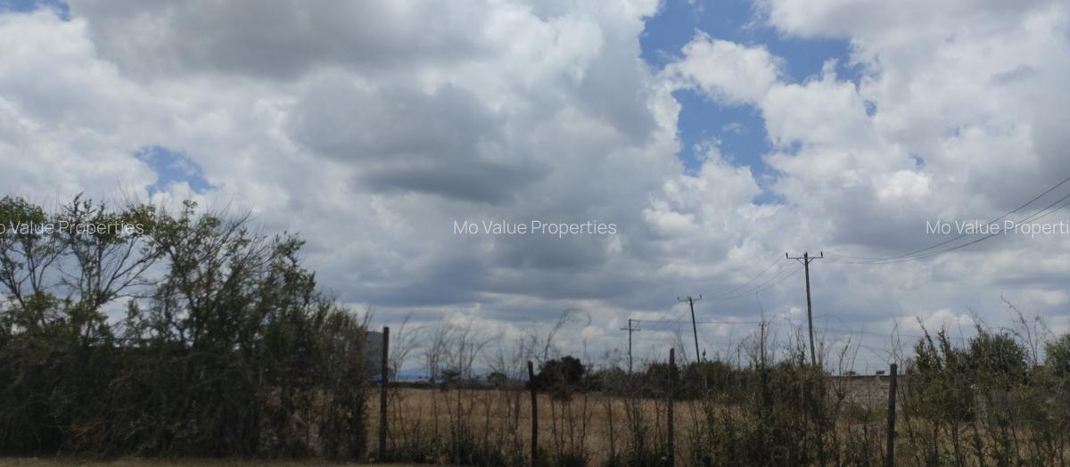 20 ac Commercial Land at Kisaju Road - 10