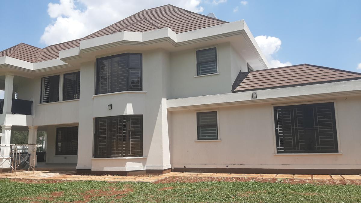 4 Bed Townhouse with En Suite at Karen - 5