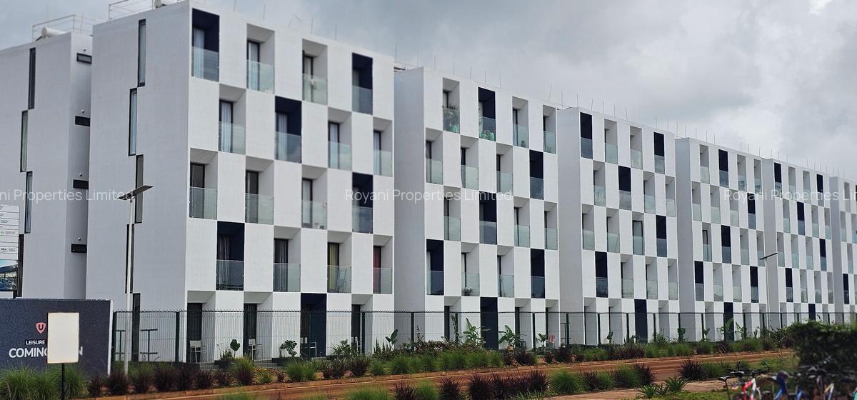 1 Bed Apartment with Swimming Pool in Tatu City - 9