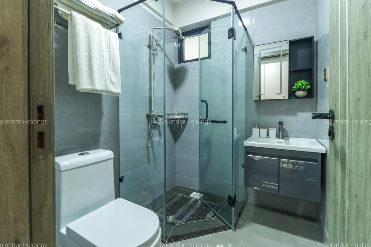 4 Bed Apartment with En Suite in Kilimani - 19