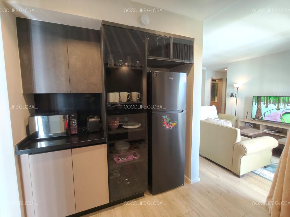 Furnished 2 Bed Apartment with En Suite at Nyari - 17