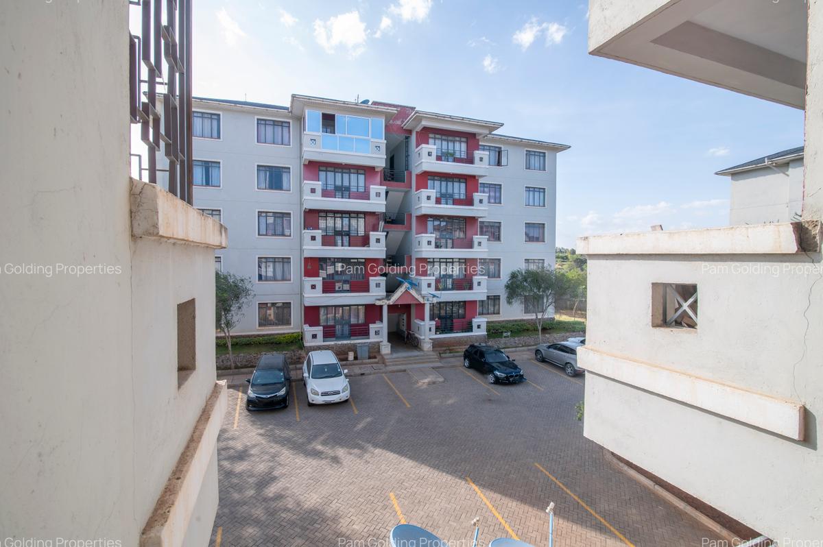 3 Bed Apartment at Sheshe Gardens - 20