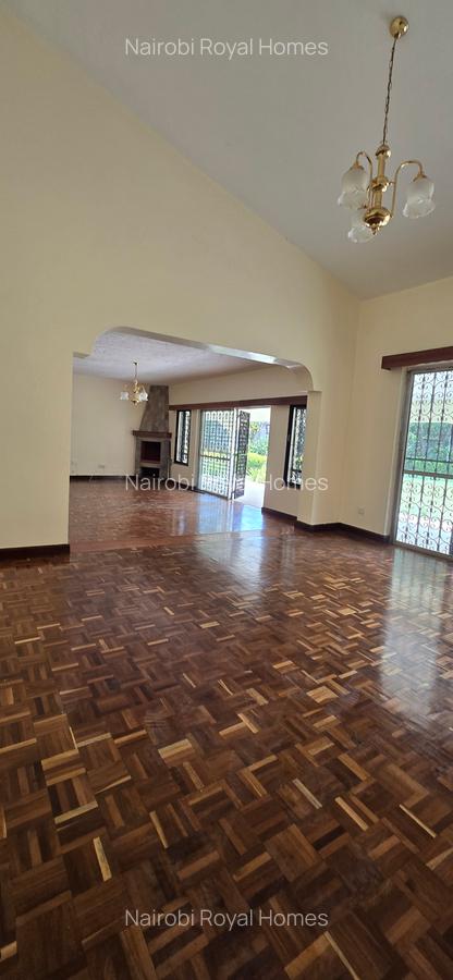 5 Bed House with En Suite at Thigiri Road - 9