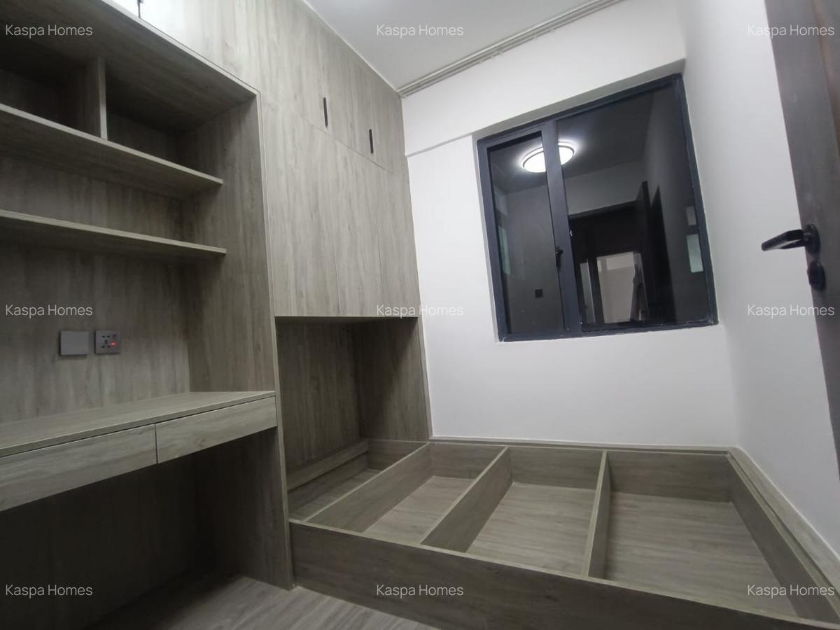 3 Bed Apartment with En Suite in Kilimani - 14