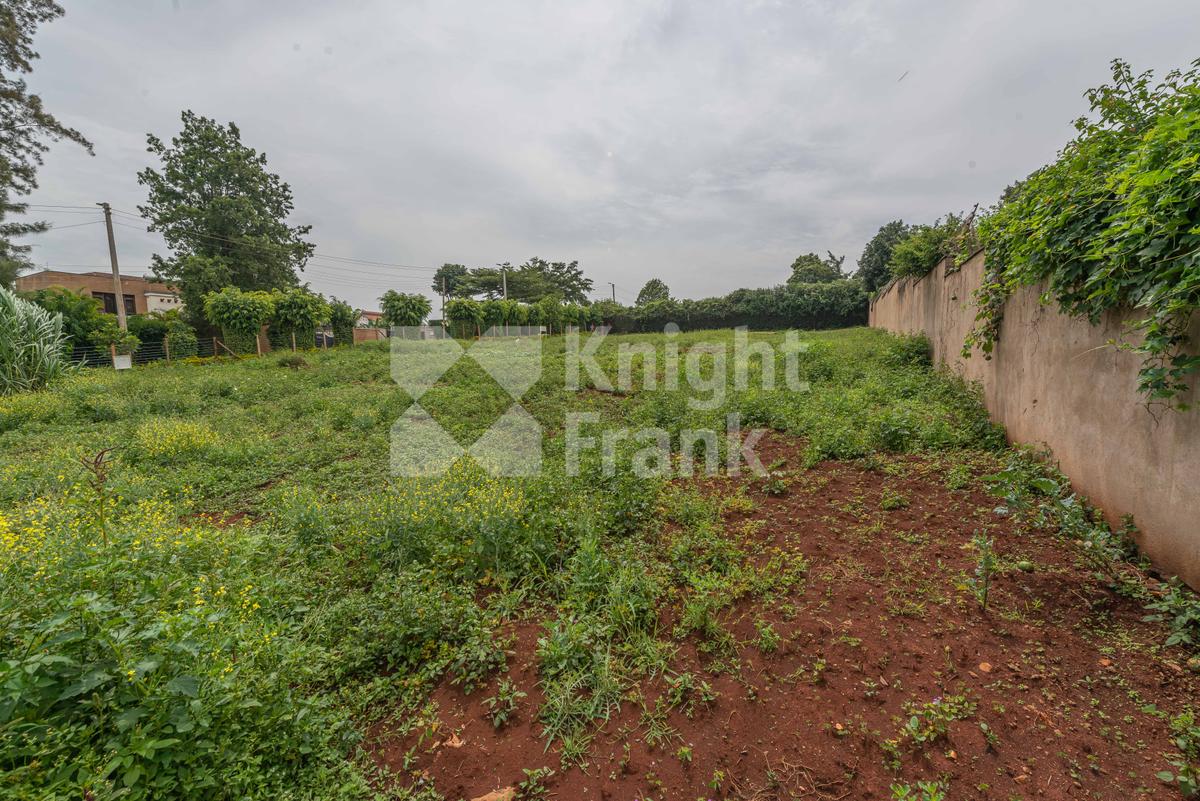 Land in Runda - 3