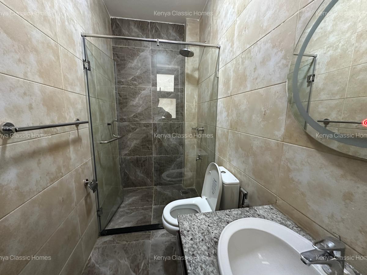 4 Bed Apartment with En Suite at Kilimani - 10
