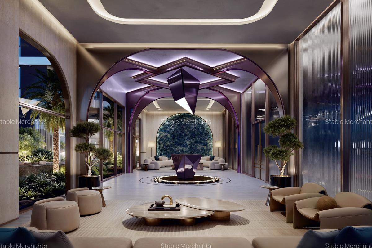 1 Bed Apartment with En Suite in Dennis Pritt - 9