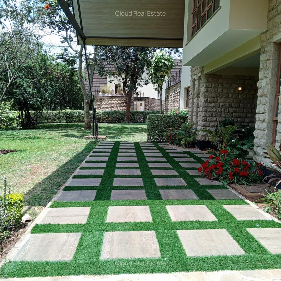 5 Bed House with En Suite in Karen - 17