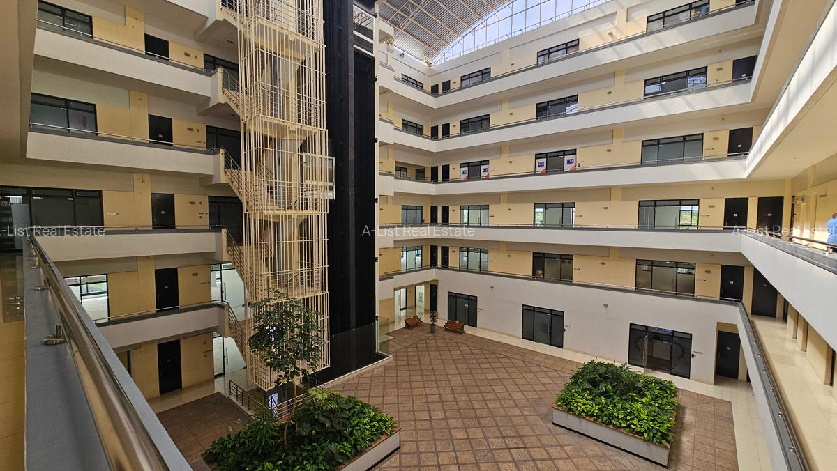 2,000 ft² Commercial Property with Service Charge Included at Chaka Road - 14