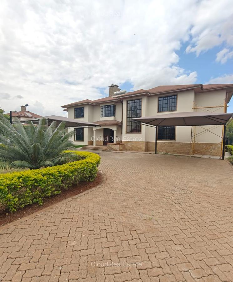 6 Bed Villa with En Suite in Karen - 2