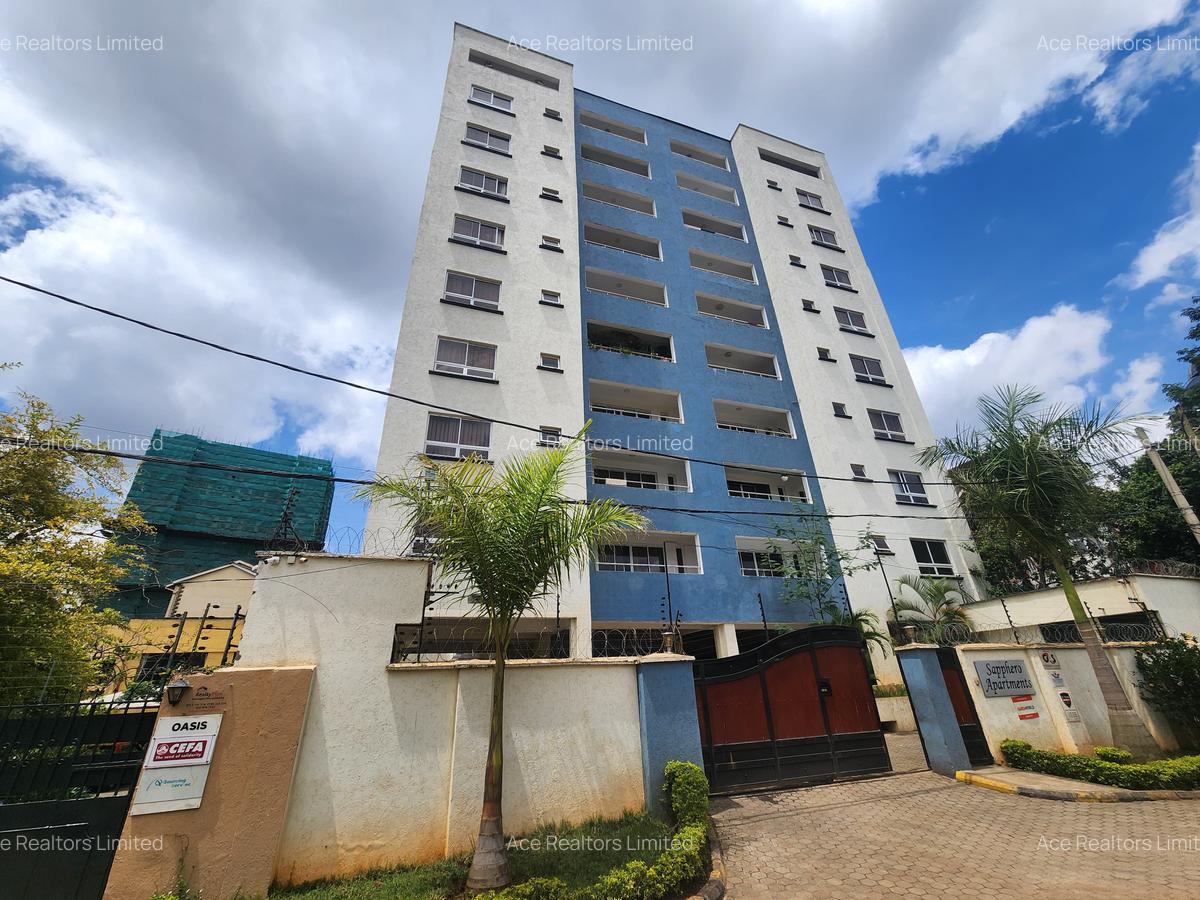 2 Bed Apartment with En Suite at Brookside Drive - 1