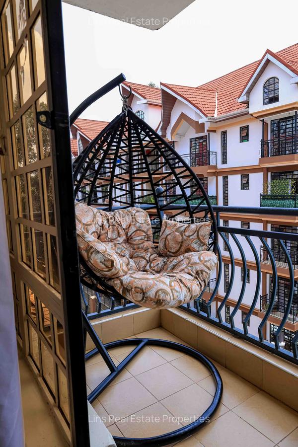 Serviced 2 Bed Apartment with En Suite in Ruaka - 2