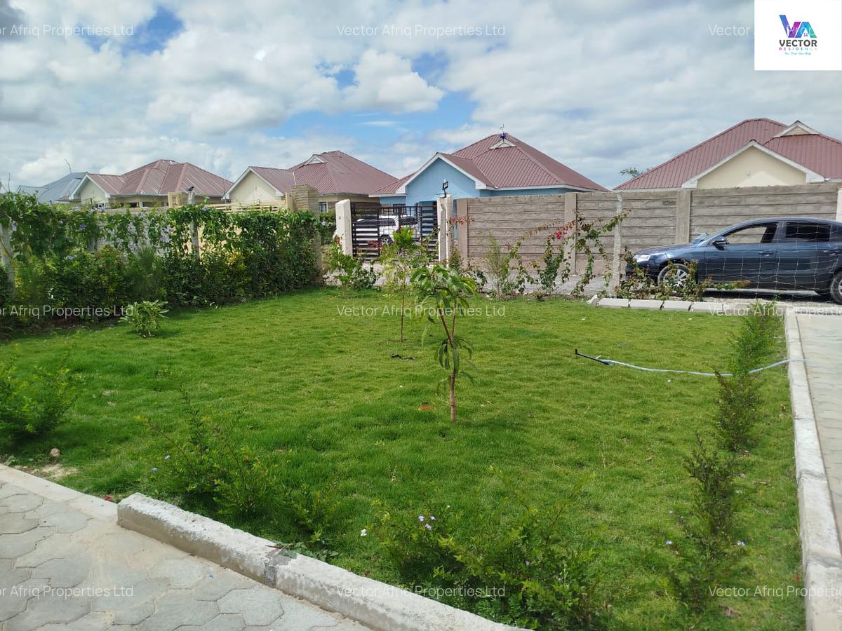 3 Bed House with Garden in Ngong - 5