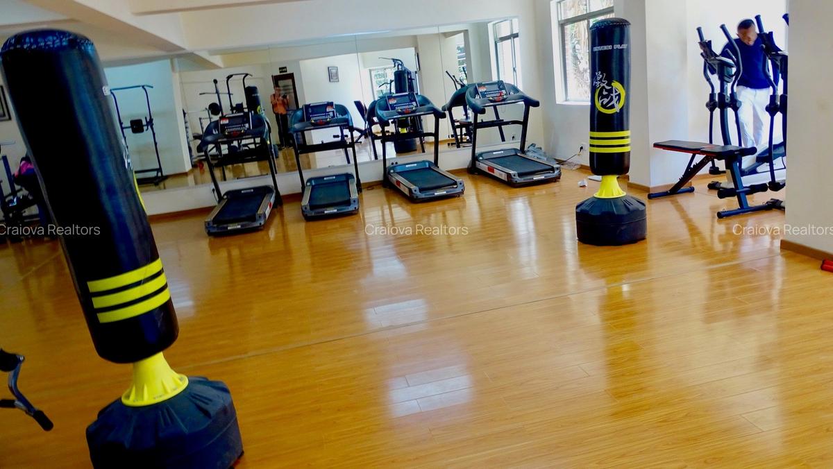 Furnished 3 Bed Apartment with En Suite at Argwings Kodhek Road - 17